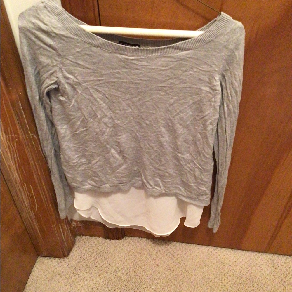Lightweight Express Sweater